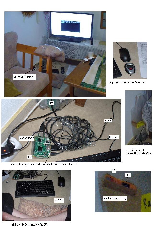 Rpi Work Space Raspberry Pi Forums